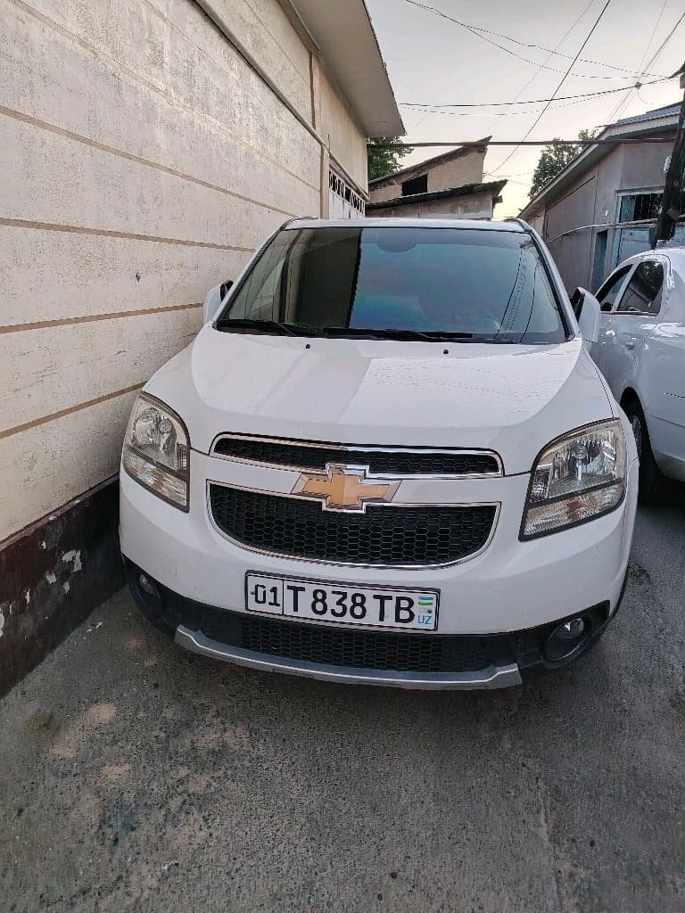Chevrolet Orlando, 2015, Ташкент (город) – 1
