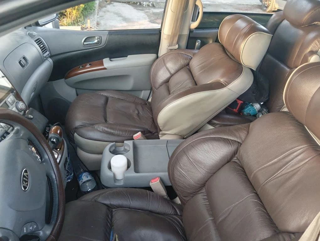 Kia Carnival, 2006, Toshkent – 1