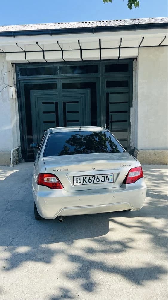 Chevrolet Nexia, 2009, Jizzax – 1