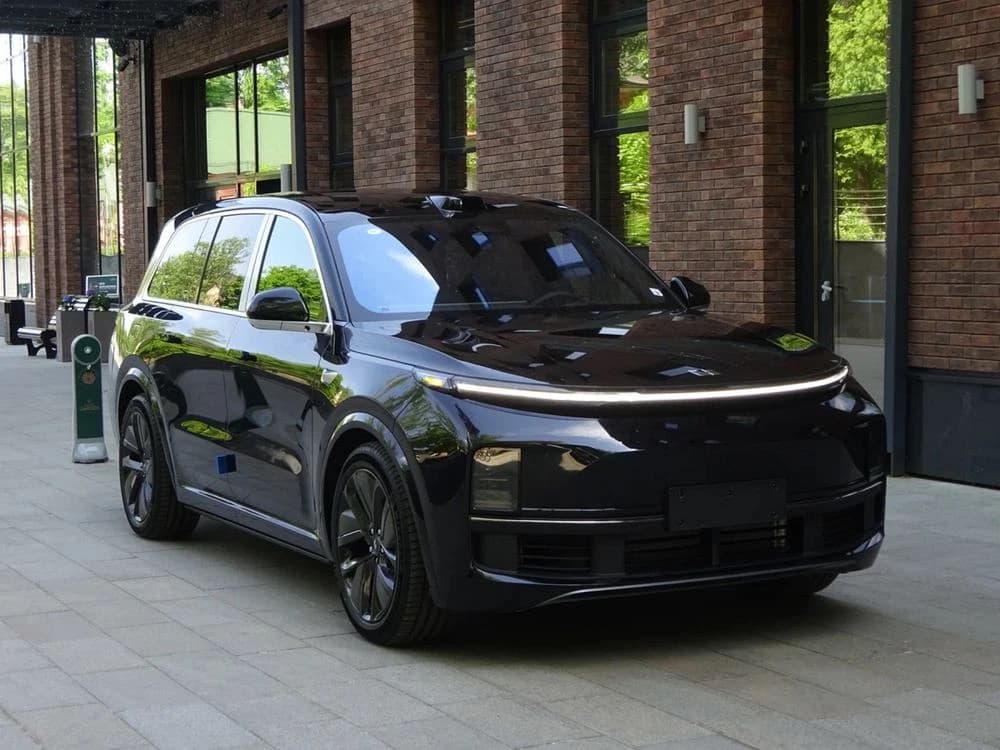 LiXiang L9, 2023, Ташкентская область – 1