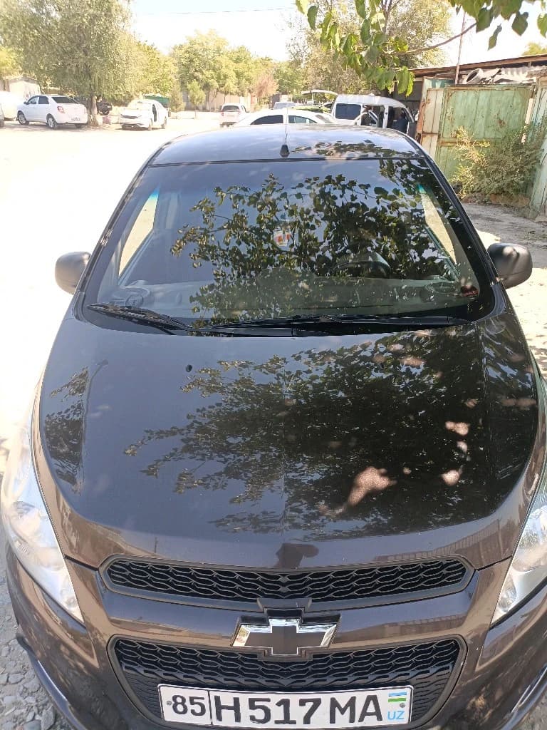 Chevrolet Spark, 2019, Navoiy – 1