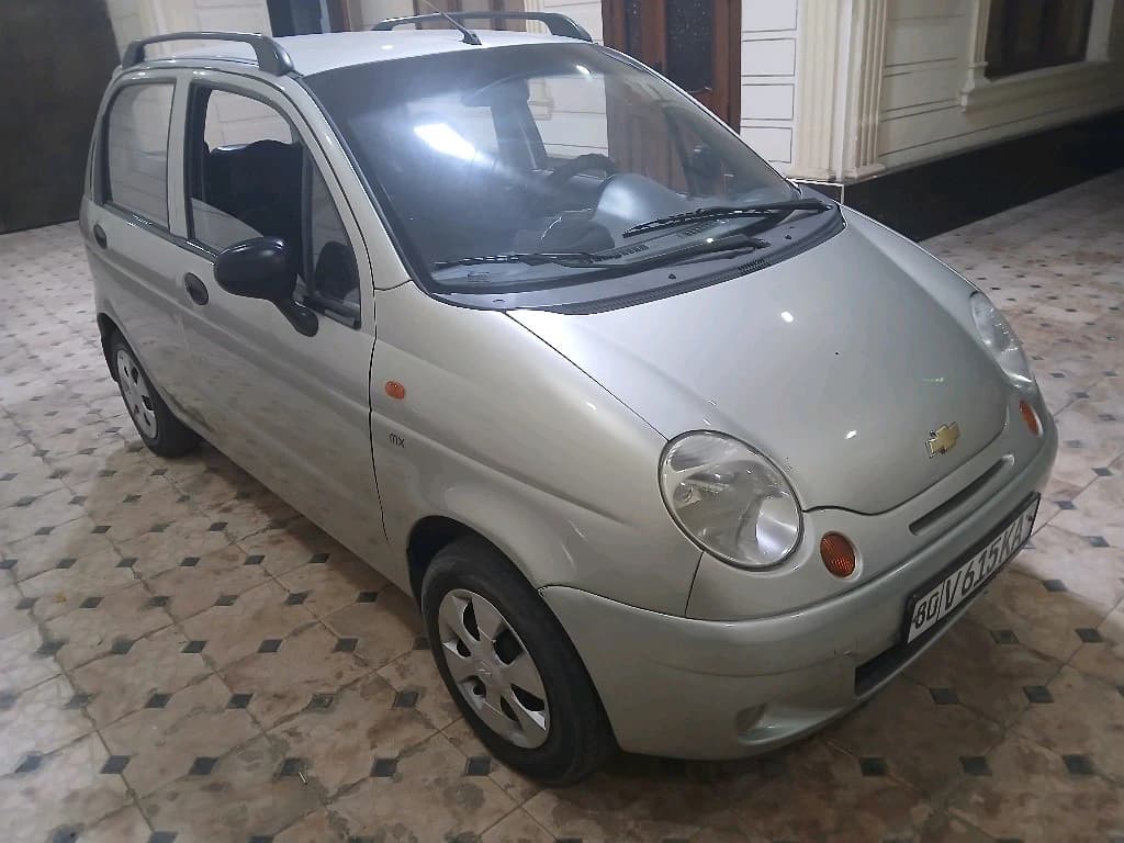 Chevrolet Matiz, 2009, Buxoro – 1