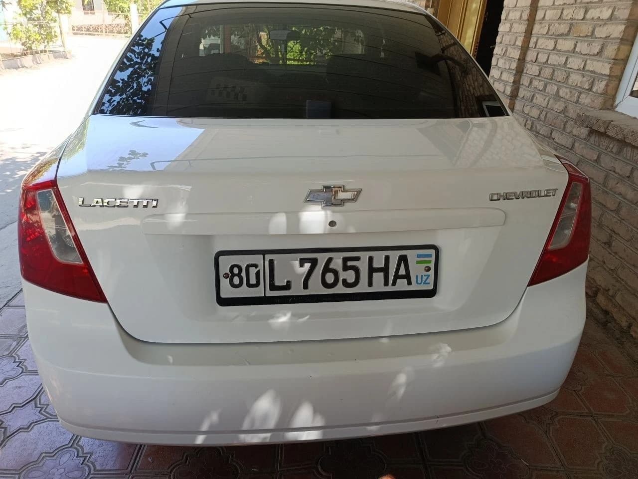 Chevrolet Lacetti, 2012, Surxondaryo – 1