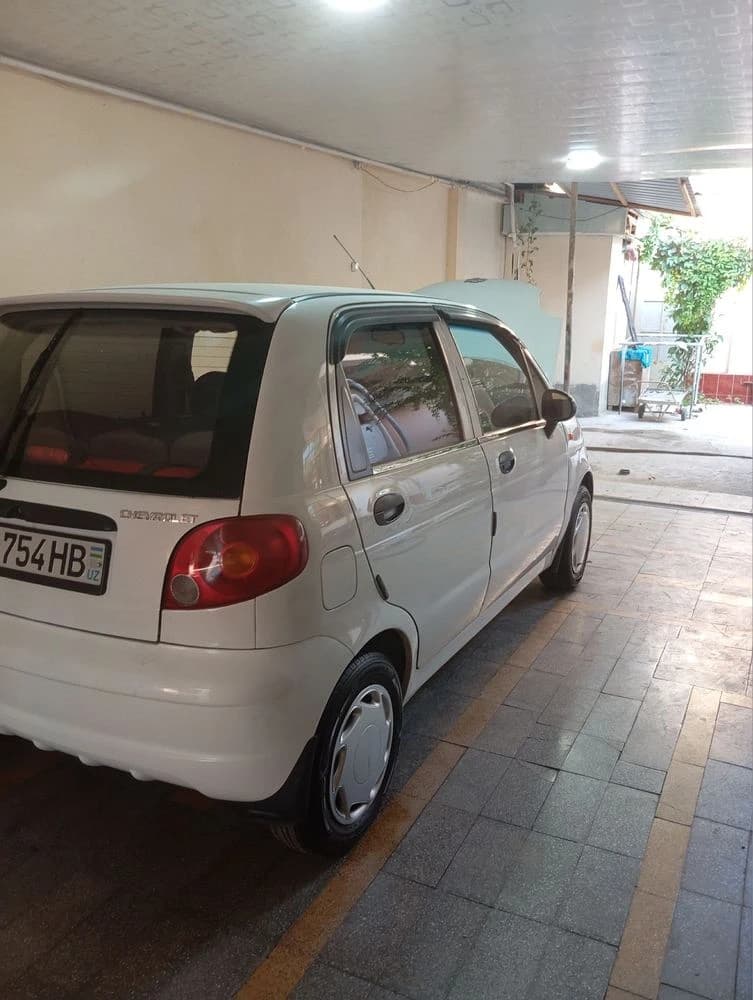 Chevrolet Matiz, 2008, Toshkent – 1