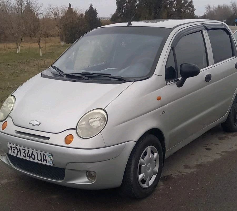 Chevrolet Matiz, 2009, Surxondaryo – 1