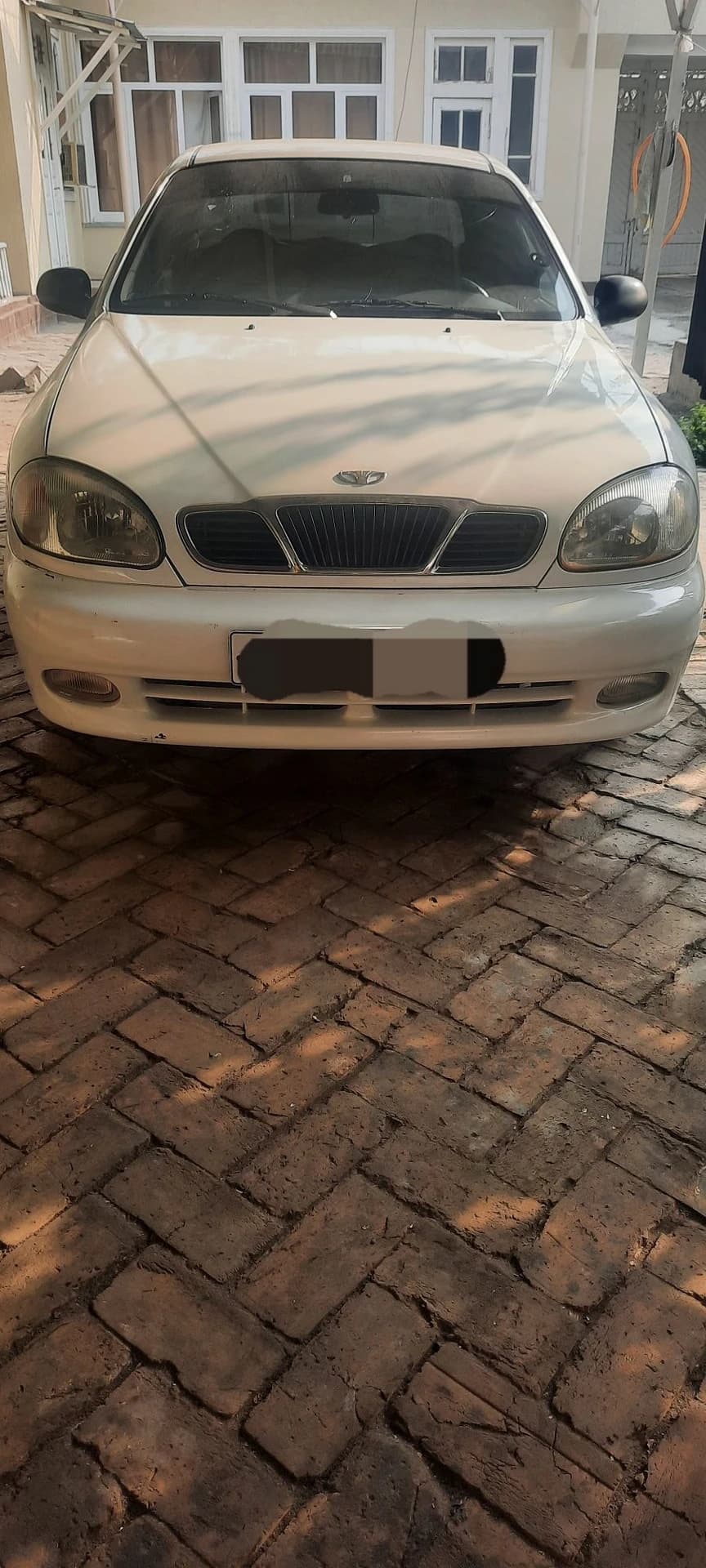 Daewoo Lanos, 1997, Farg'ona – 1