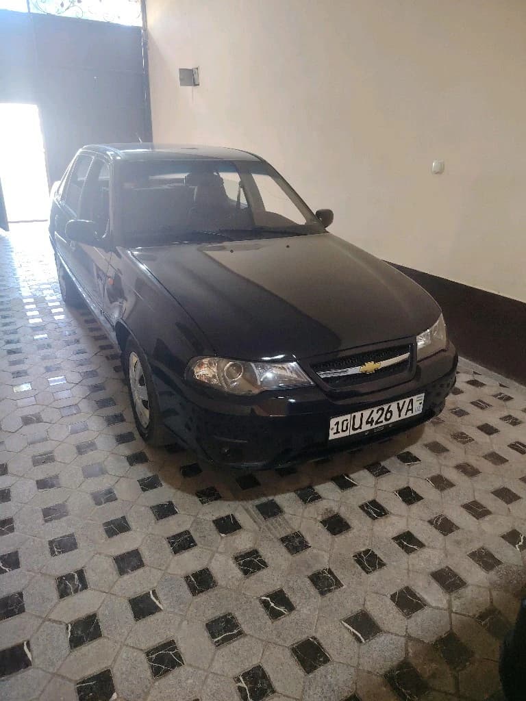 Chevrolet Nexia, 2009, Toshkent – 1