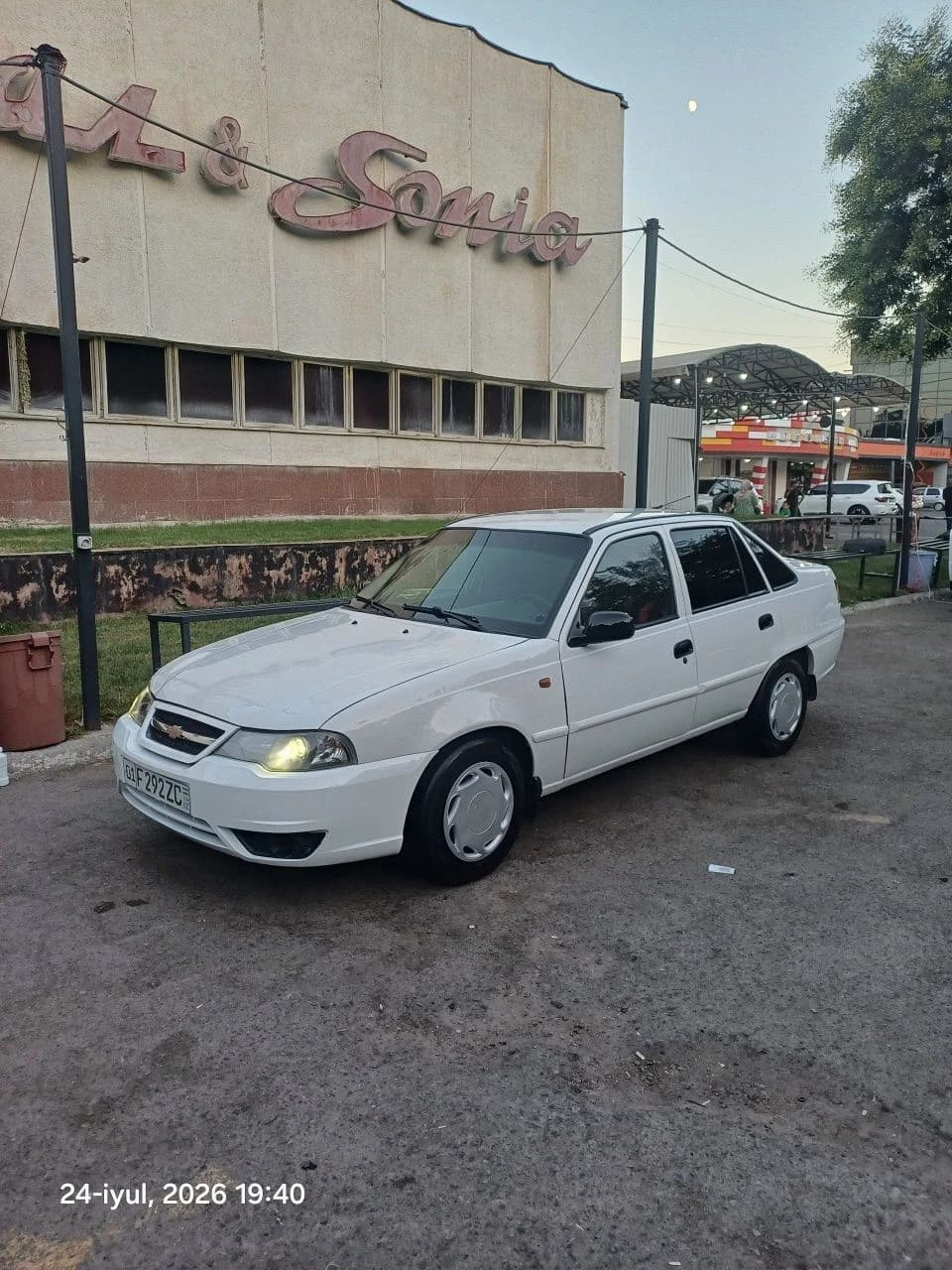 Daewoo Nexia, 2008, Toshkent – 1