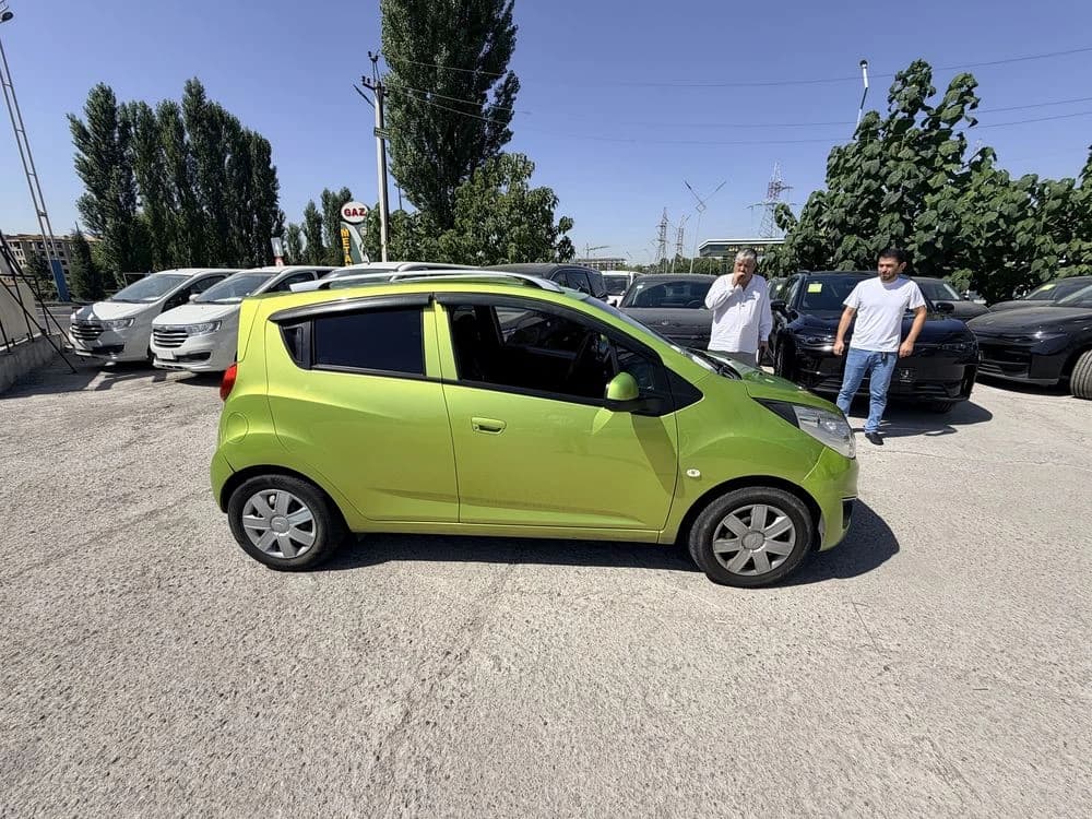 Chevrolet Spark, 2015, Toshkent – 1