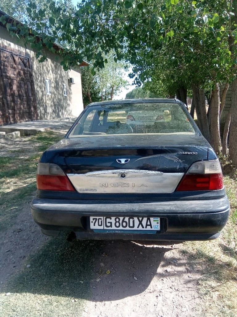 Daewoo Nexia, 1999, Qashqadaryo – 1