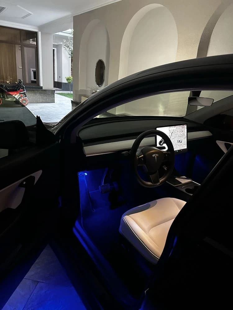Tesla Model Y, 2021, Ташкентская область – 1
