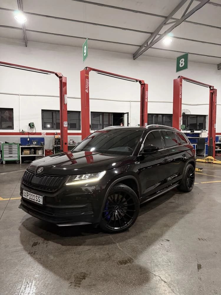 Skoda Kodiaq RS, 2021, Бухарская область – 1