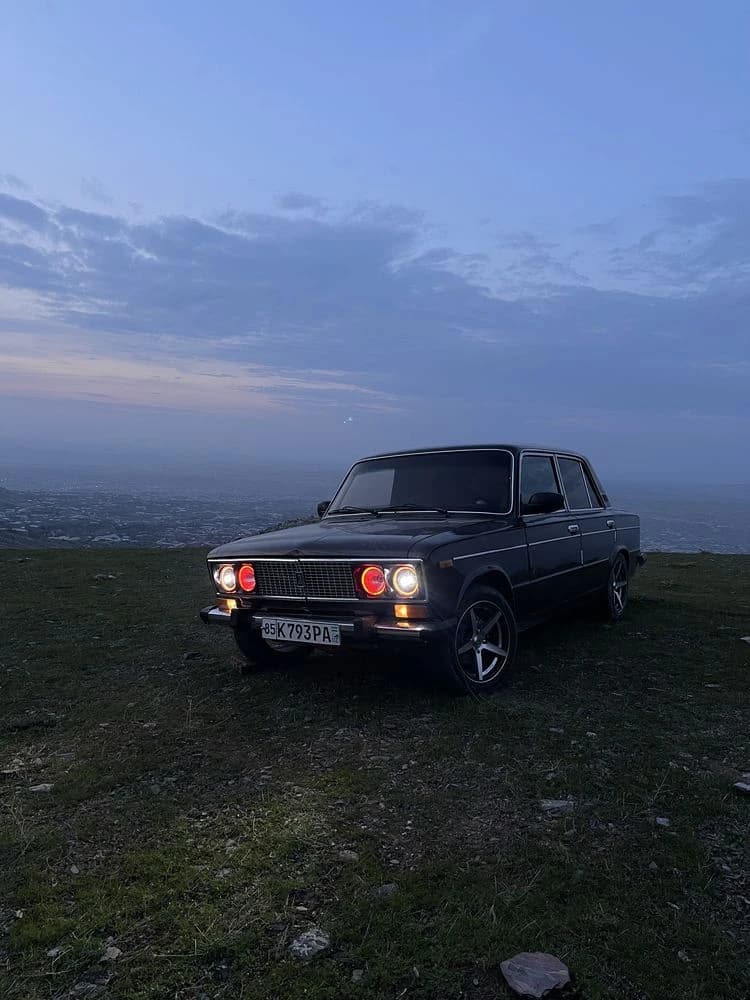 Lada (ВАЗ) 2106, 1987, Samarqand – 1