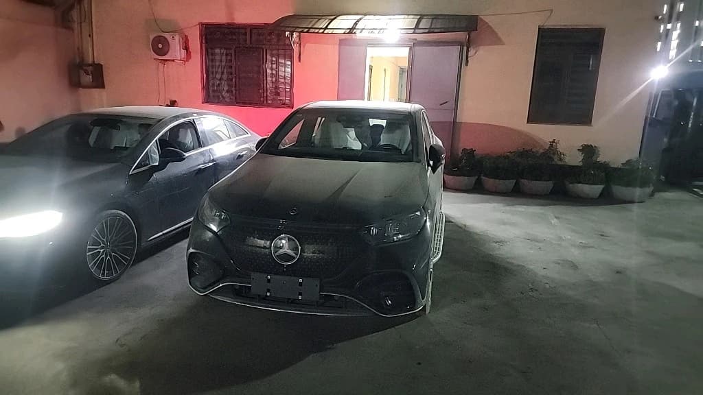 Mercedes-Benz EQE SUV, 2024, Toshkent shahri – 1