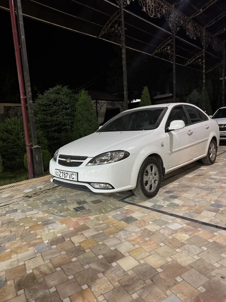 Chevrolet Lacetti, 2022, Toshkent shahri – 1
