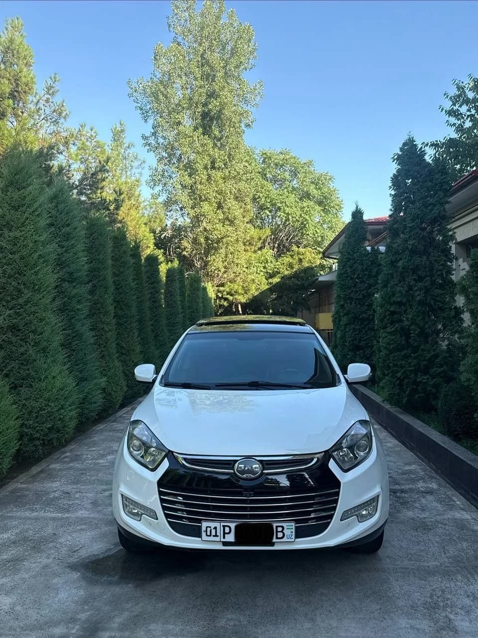 JAC S5 (Eagle), 2020, Ташкентская область – 1
