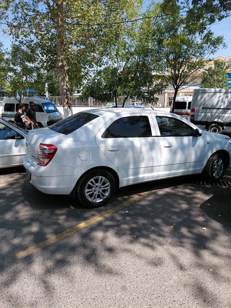 Chevrolet Cobalt, 2026, Toshkent – 1