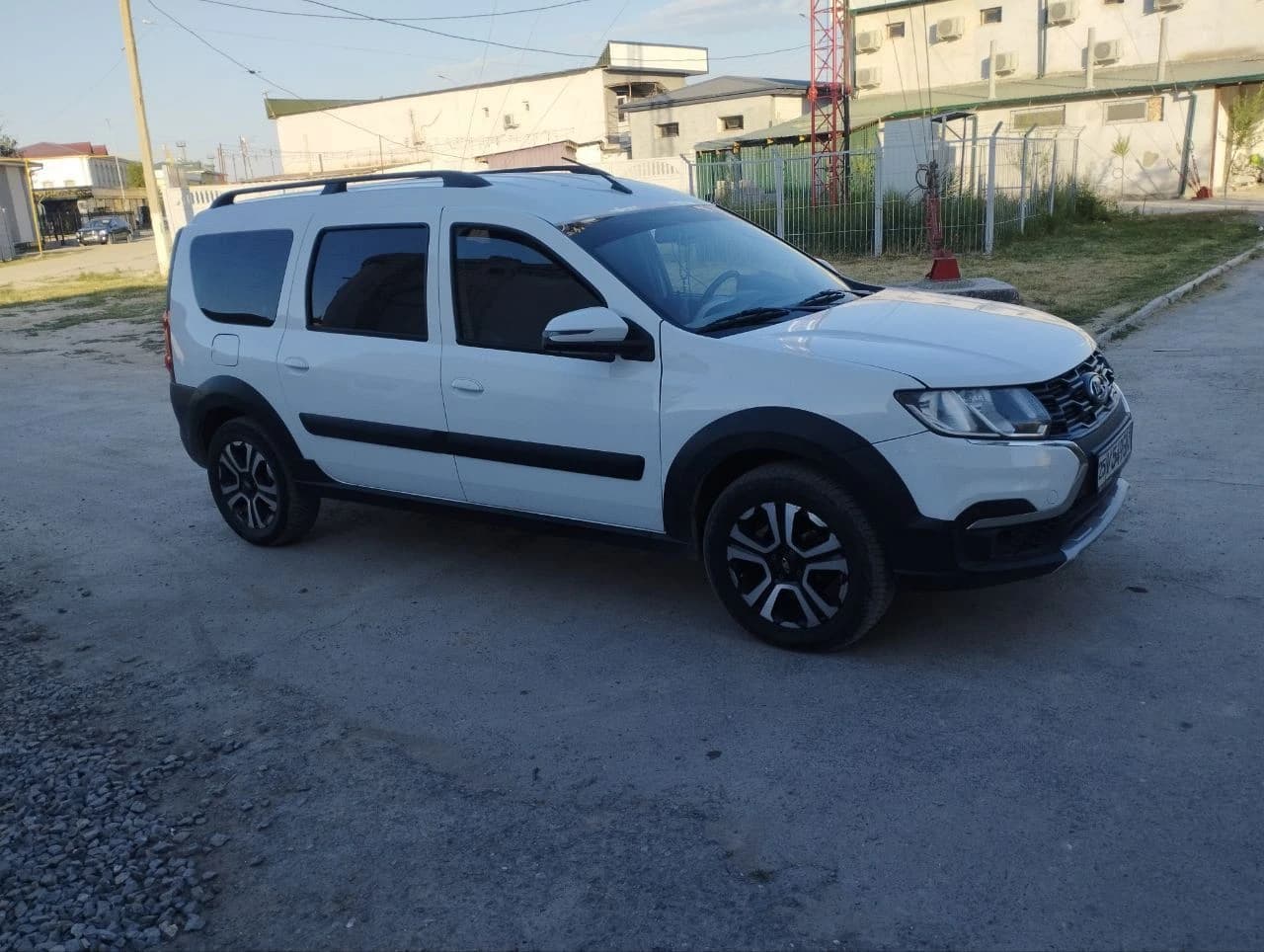 Lada (ВАЗ) Largus, 2021, Джизакская область – 1