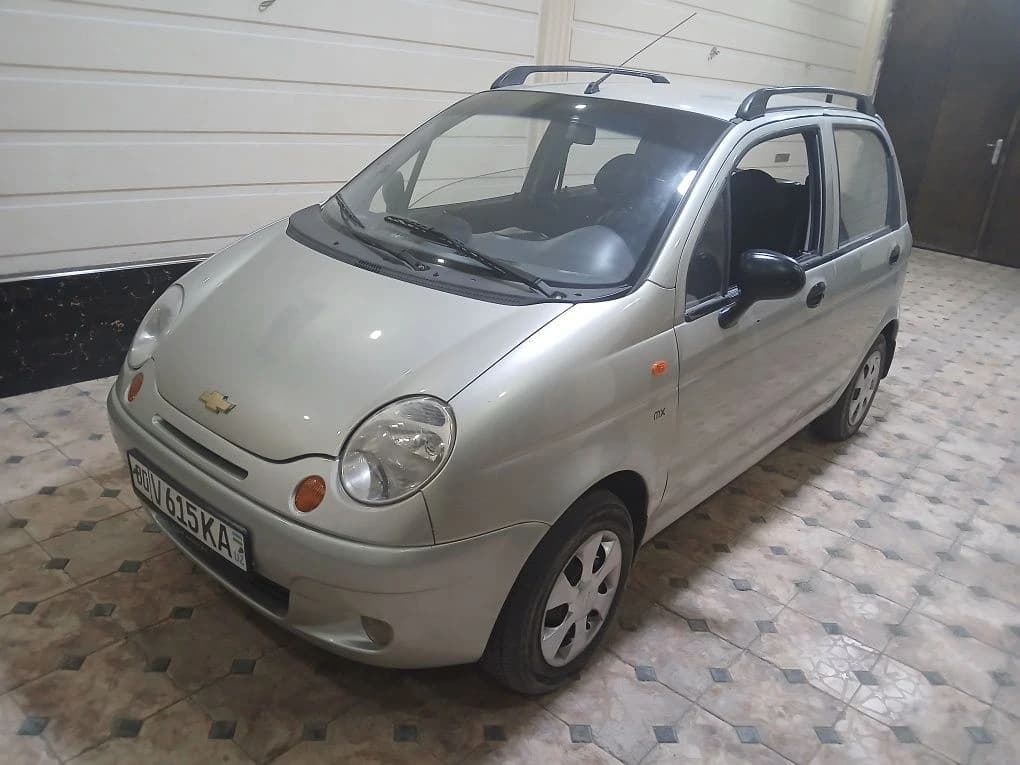 Chevrolet Matiz, 2010, Бухарская область – 1