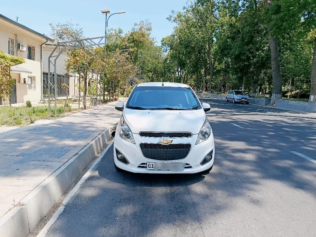 Chevrolet Spark, 2011, Toshkent shahri – 1