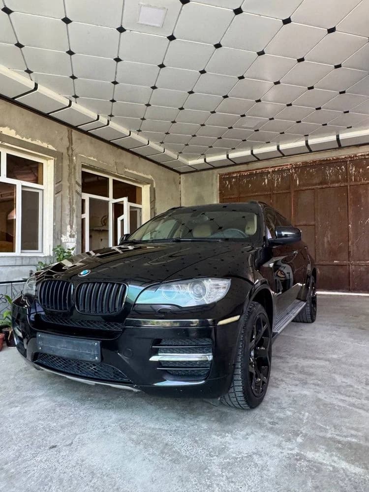 BMW X6 M, 2009, Toshkent – 1