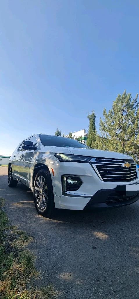 Chevrolet Traverse, 2022, Ташкент (город) – 1