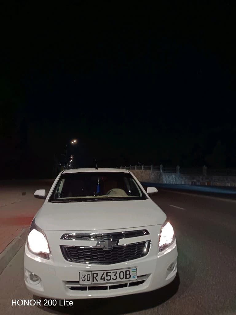 Chevrolet Cobalt, 2022, Samarqand – 1