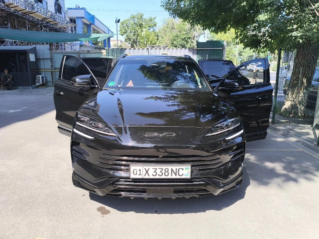 BYD Song Plus, 2024, Ташкент (город) – 1