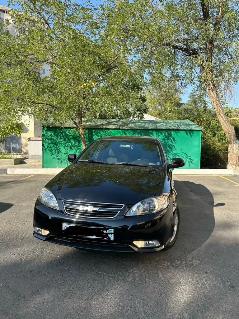 Chevrolet Lacetti, 2024, Toshkent shahri – 1