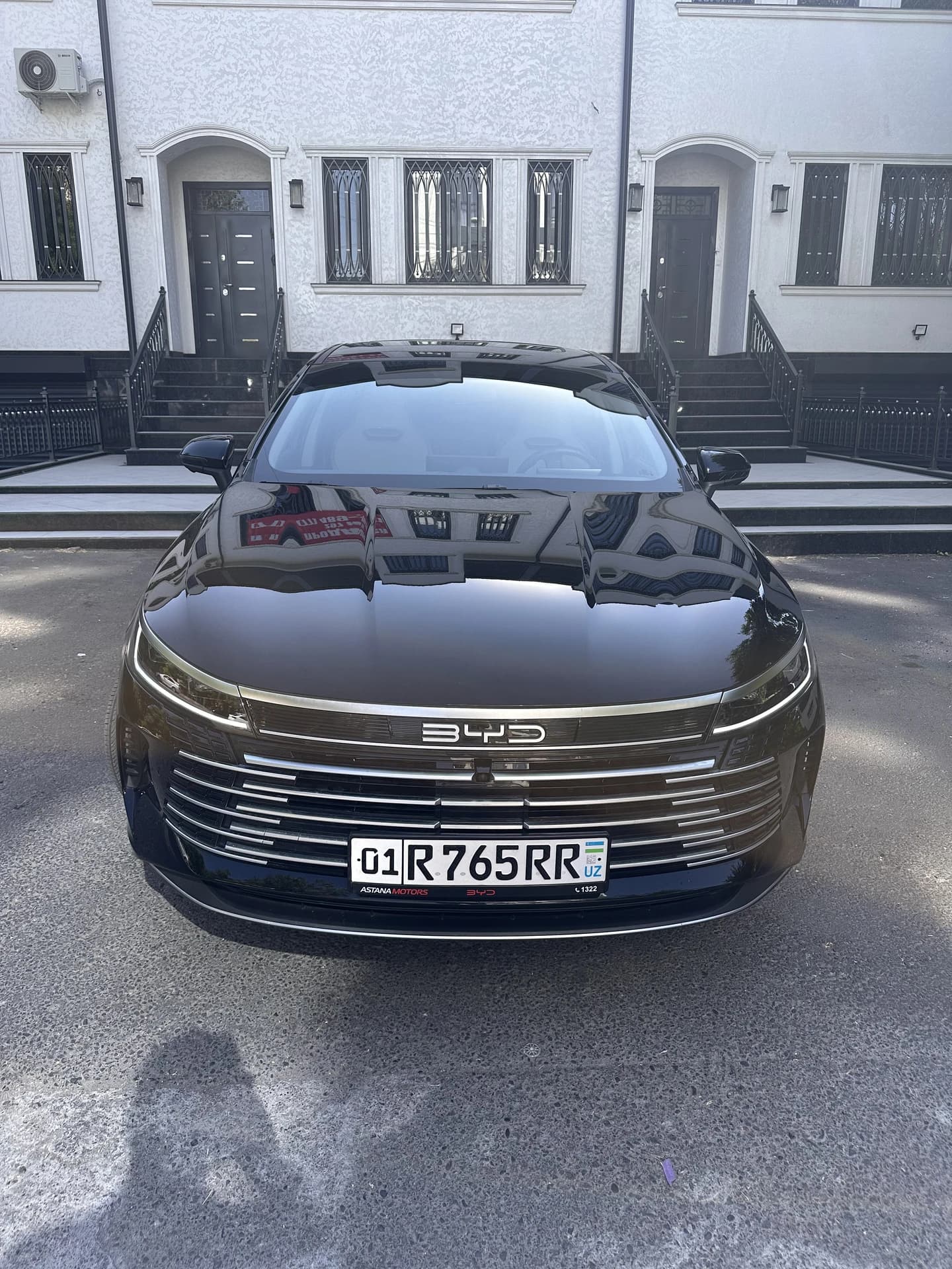 BYD Chazor, 2026, Ташкент (город) – 1