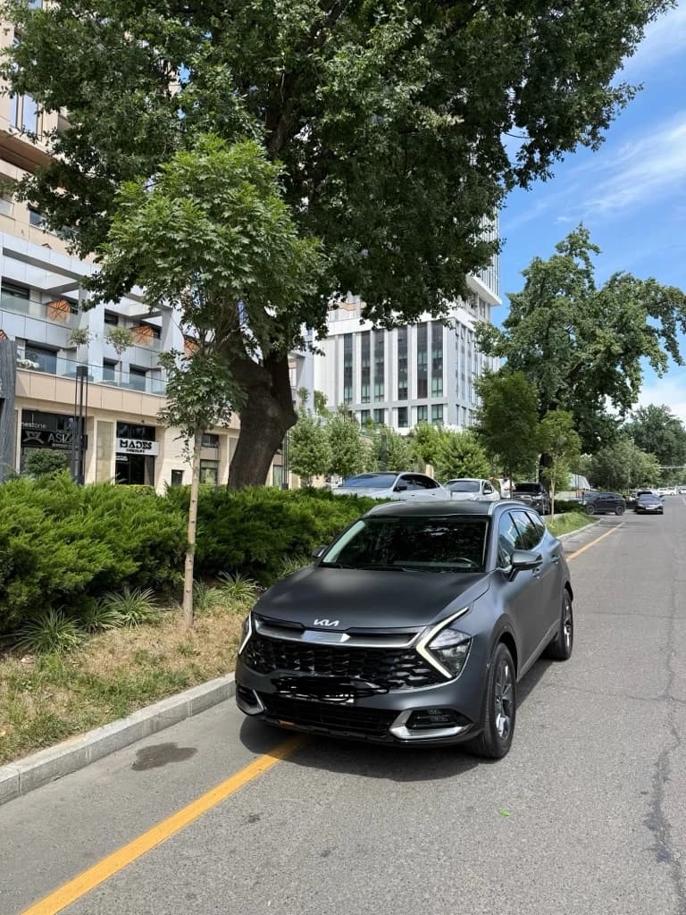 Kia Sportage, 2023, Toshkent shahri – 1
