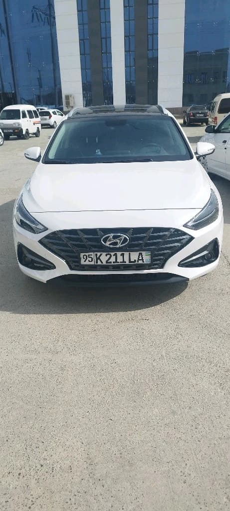 Hyundai i30, 2022, Qoraqalpogʻiston Respublikasi – 1