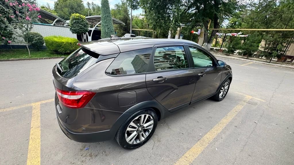 Lada (ВАЗ) Vesta, 2020, Toshkent shahri – 1