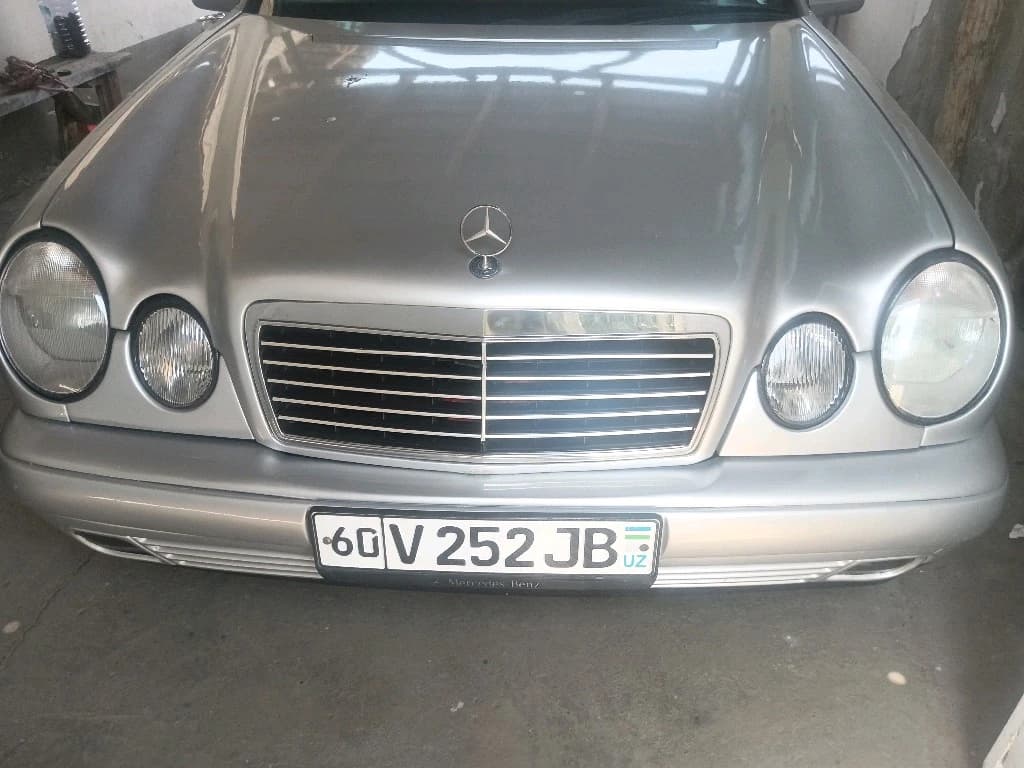 Mercedes-Benz E-Класс, 1995, Andijon – 1
