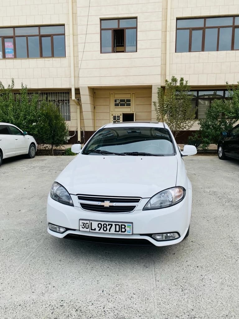 Chevrolet Lacetti, 2021, Самаркандская область – 1