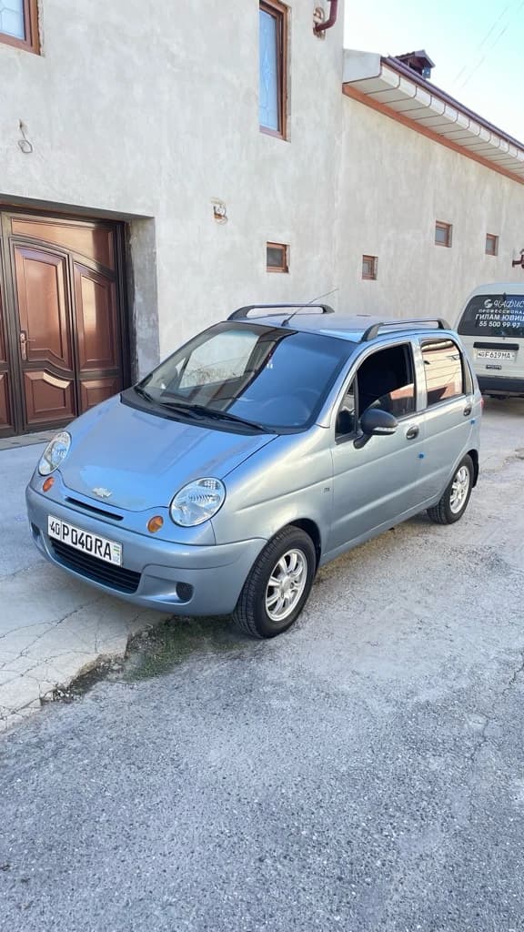 Chevrolet Matiz, 2014, Farg'ona – 1