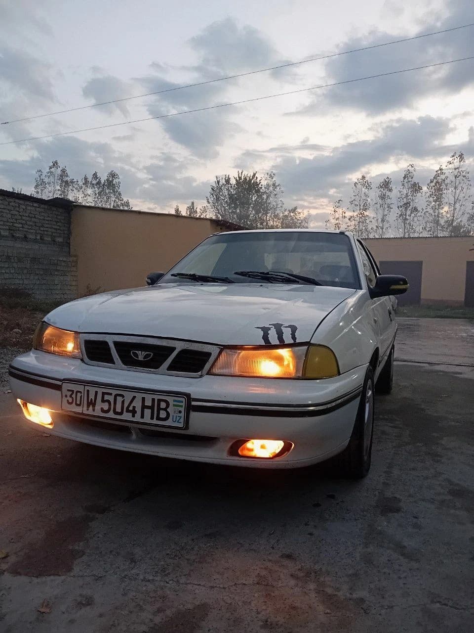 Daewoo Nexia, 2006, Samarqand – 1