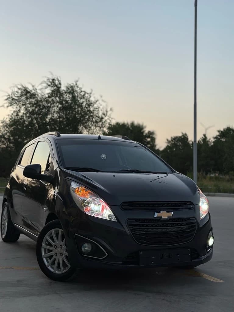 Chevrolet Spark, 2021, Navoiy – 1