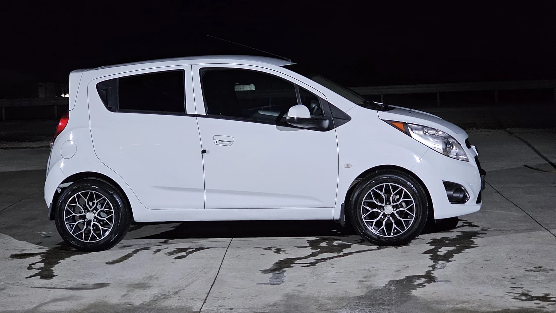 Chevrolet Spark, 2013, Бухарская область – 1