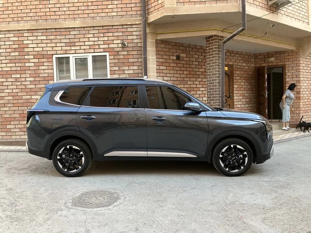 Kia Carens, 2026, Toshkent – 1
