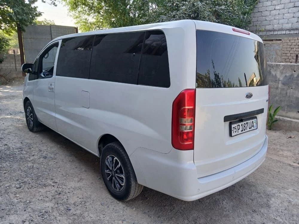 JAC Refine M3, 2023, Сурхандарьинская область – 1