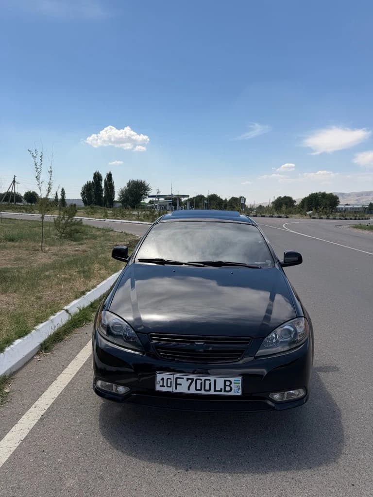 Chevrolet Lacetti, 2021, Toshkent – 1