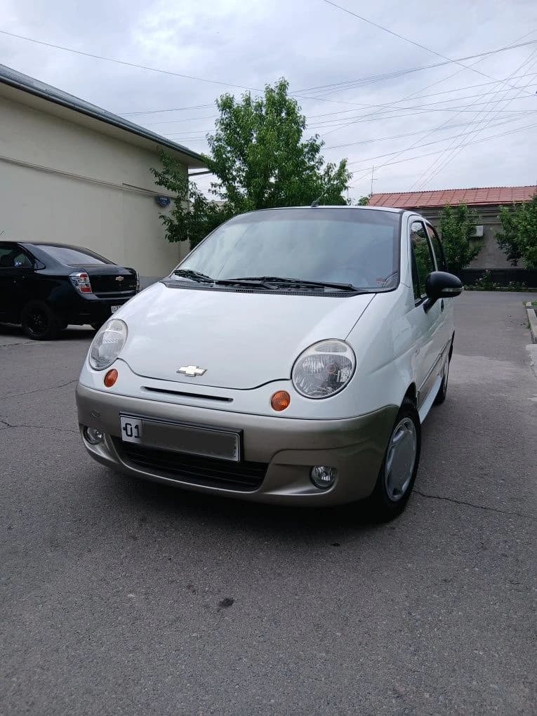 Chevrolet Matiz, 2016, Toshkent – 1