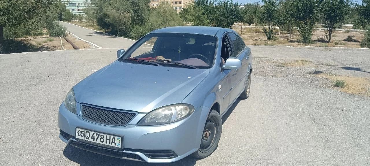 Chevrolet Lacetti, 2014, Navoiy – 1