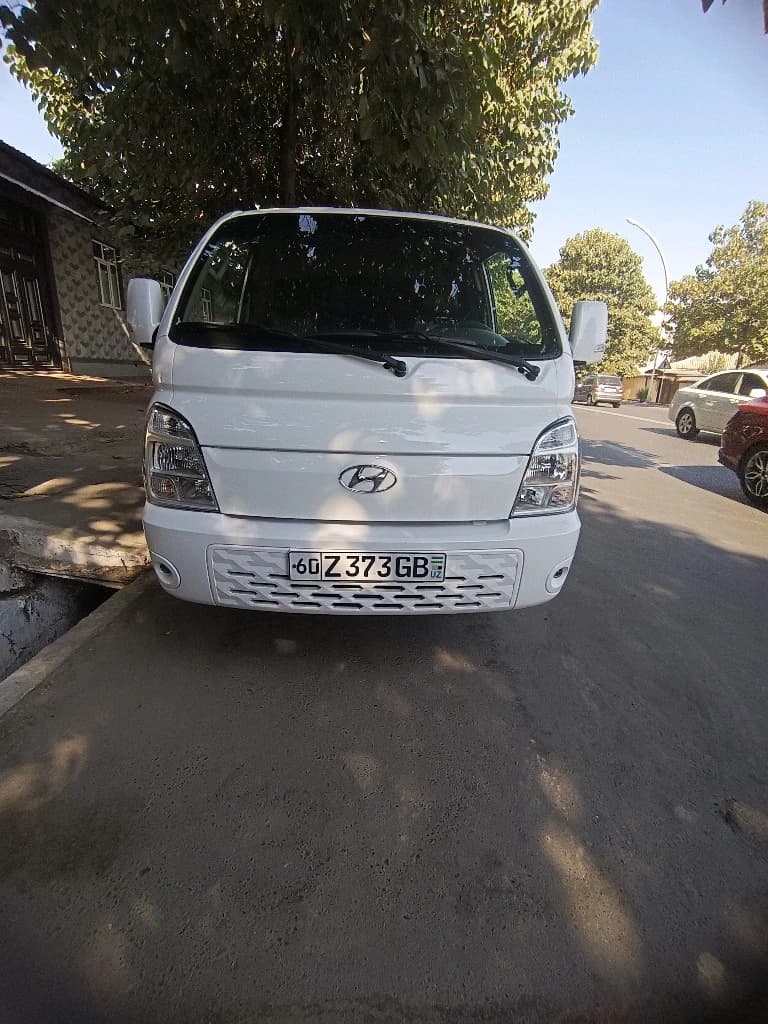 Hyundai Porter, 2021, Andijon – 1