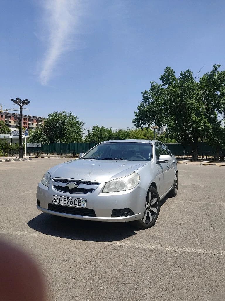 Chevrolet Epica, 2010, Toshkent shahri – 1