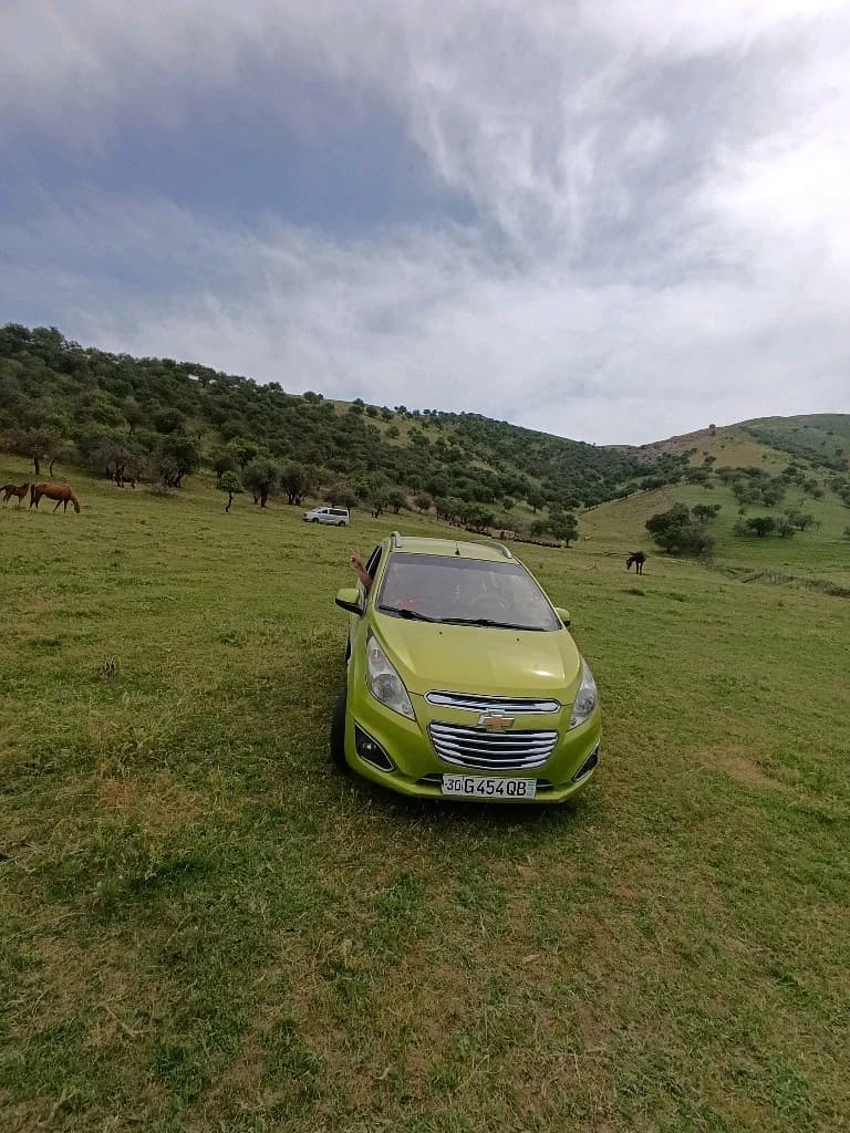 Chevrolet Spark, 2015, Samarqand – 1