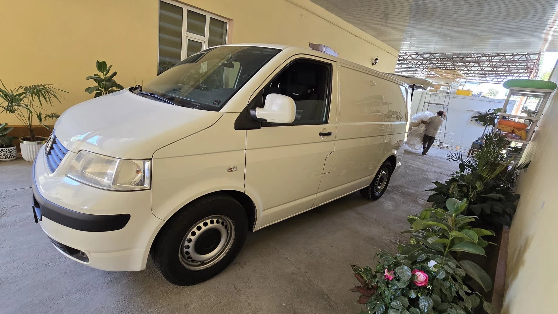 Volkswagen Transporter, 2008, Jizzax – 1