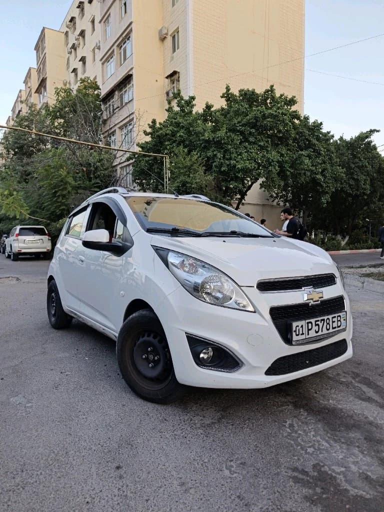 Chevrolet Spark, 2019, Toshkent shahri – 1