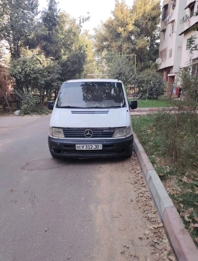 Mercedes-Benz Vito, 2004, Toshkent shahri – 1